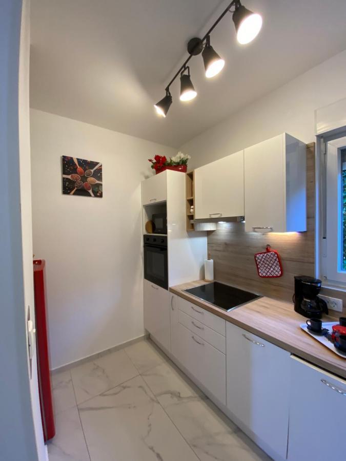 Ferienwohnung Gaja Opatija Exterior foto