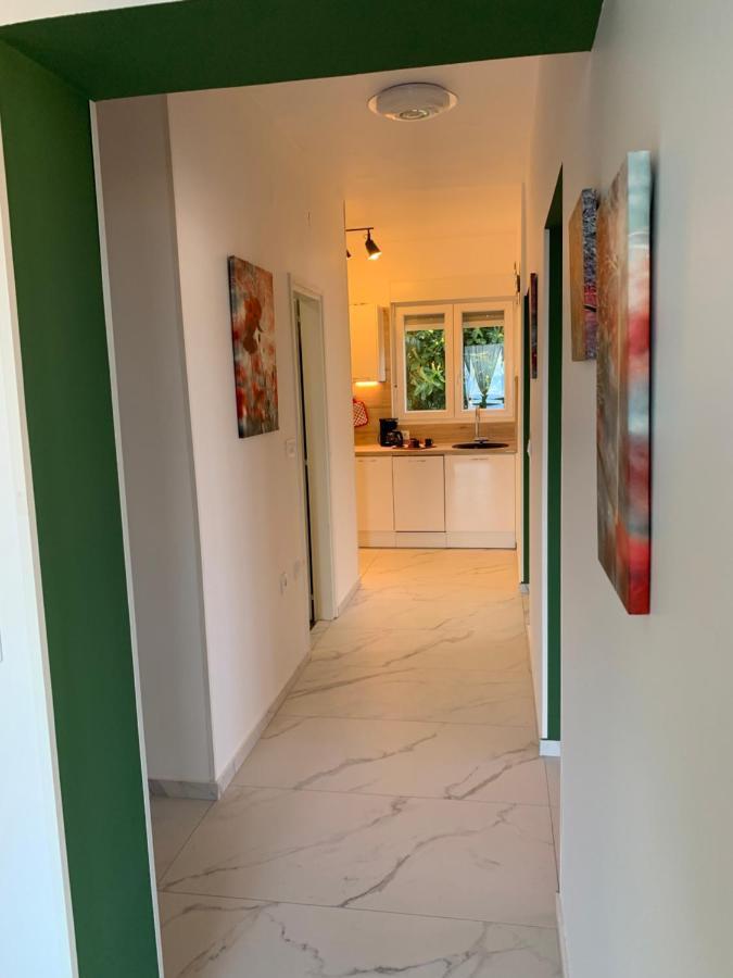 Ferienwohnung Gaja Opatija Exterior foto