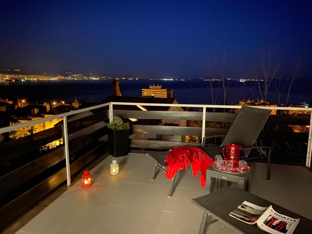 Ferienwohnung Gaja Opatija Exterior foto