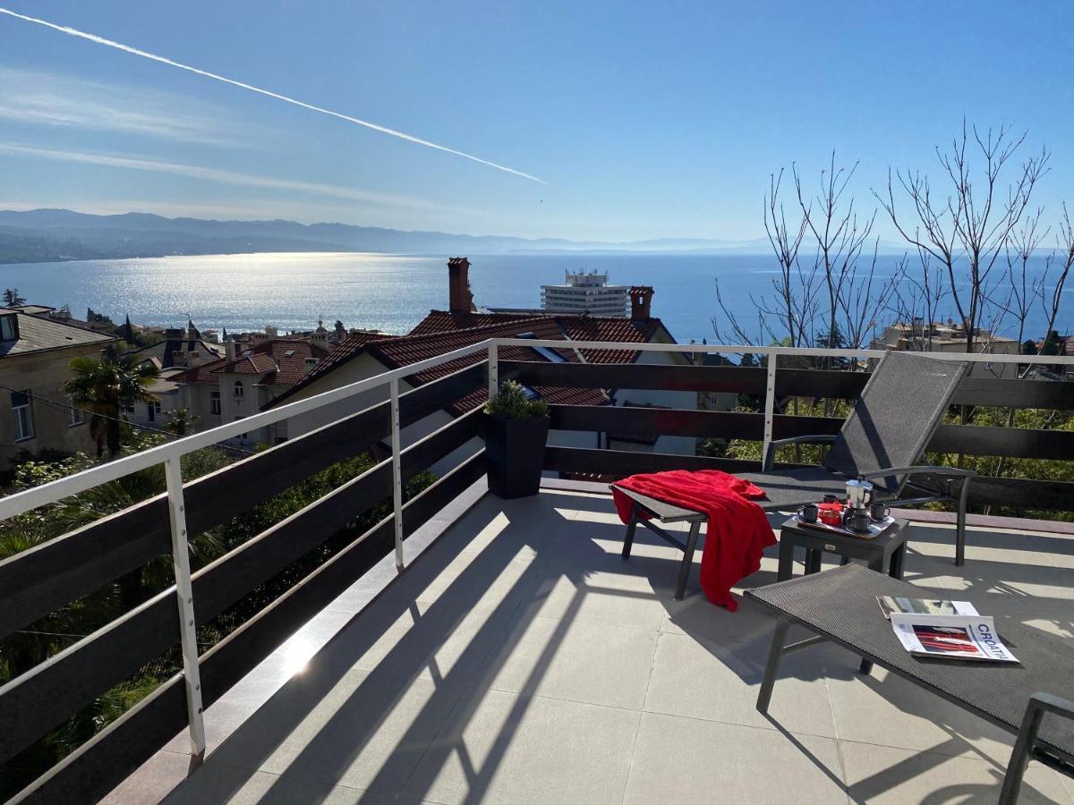 Ferienwohnung Gaja Opatija Exterior foto