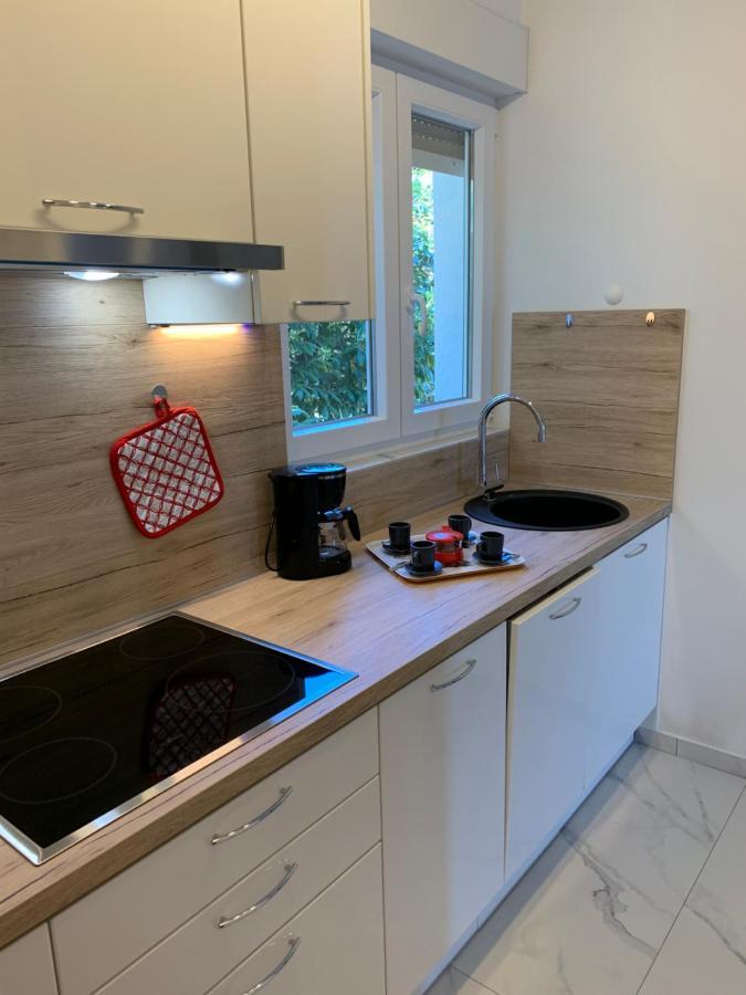 Ferienwohnung Gaja Opatija Exterior foto
