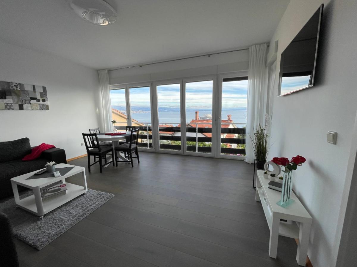 Ferienwohnung Gaja Opatija Exterior foto