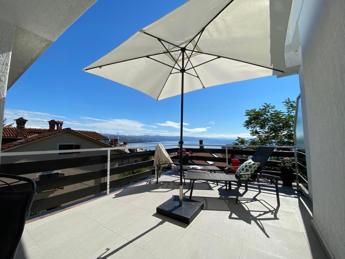 Ferienwohnung Gaja Opatija Exterior foto