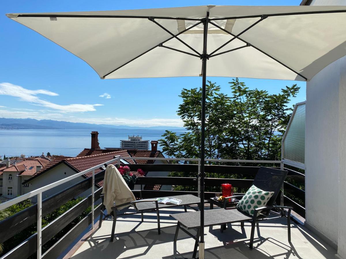 Ferienwohnung Gaja Opatija Exterior foto