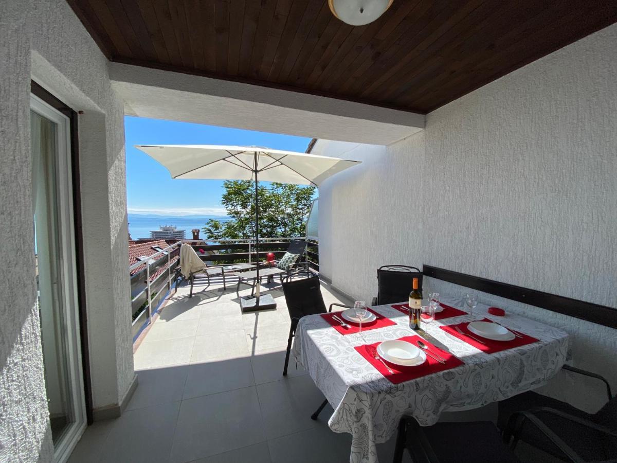 Ferienwohnung Gaja Opatija Exterior foto