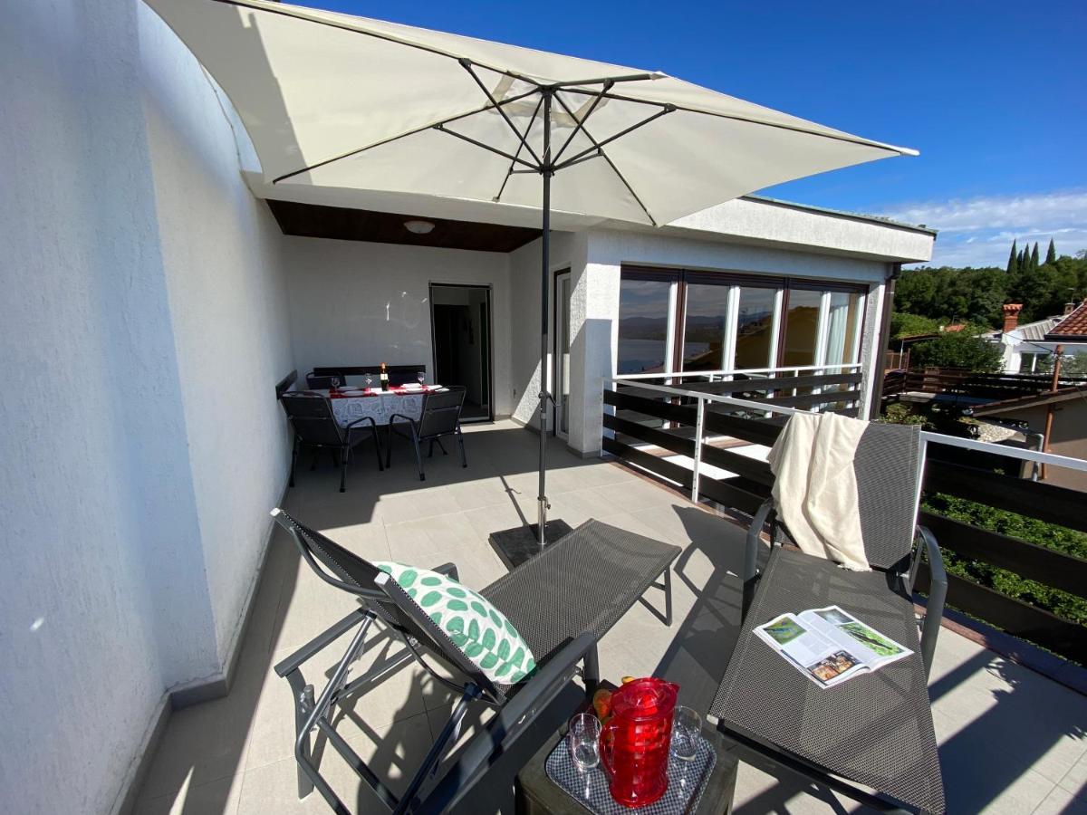 Ferienwohnung Gaja Opatija Exterior foto