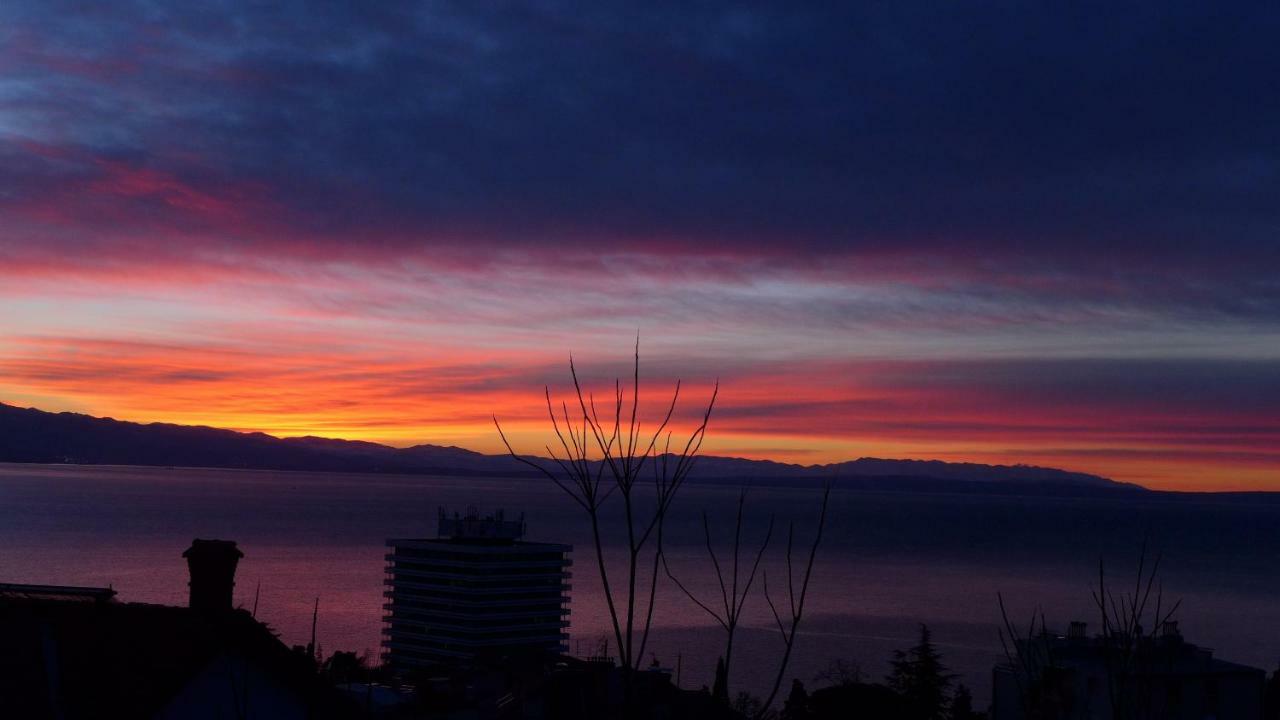 Ferienwohnung Gaja Opatija Exterior foto